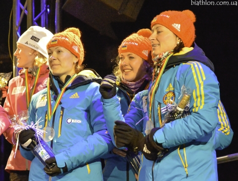 SEMERENKO Valj, SEMERENKO Vita, BURDYGA Natalya, DZHIMA Yuliia