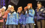 Ruhpolding 2014. Relays Ruhpolding 2014. Relays
