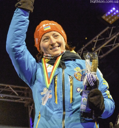 SEMERENKO Vita