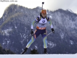 Ruhpolding 2014. Women individual Ruhpolding 2014. Women individual
