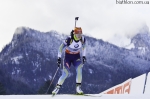 Ruhpolding 2014. Women individual