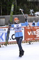 Ruhpolding 2014. Women individual Ruhpolding 2014. Women individual