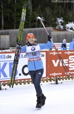 Ruhpolding 2014. Women individual