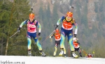 Ruhpolding 2014. Pursuits Ruhpolding 2014. Pursuits