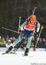 Ruhpolding 2014. Pursuits Ruhpolding 2014. Pursuits