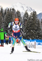 Antholz 2014. Women sprint Antholz 2014. Women sprint