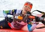 Antholz 2014. Women sprint Antholz 2014. Women sprint