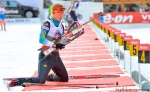 Antholz 2014. Women sprint Antholz 2014. Women sprint