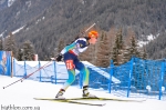 Antholz 2014. Women sprint