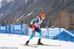 Antholz 2014. Women sprint Antholz 2014. Women sprint