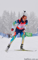 Antholz 2014. Men sprint Antholz 2014. Men sprint