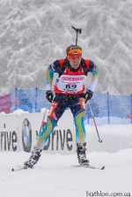 Antholz 2014. Men sprint Antholz 2014. Men sprint