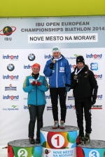 Nove Mesto 2014. Individuals (junior)