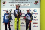 Nove Mesto 2014. Individuals (junior)