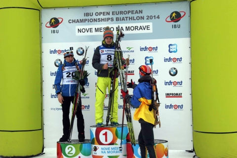 TISHCHENKO Artem, ZAHKNA Rene, ALEKHIN Ivan