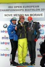 Nove Mesto 2014. Individuals (junior)