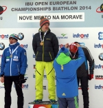 Nove Mesto 2014. Individuals (junior) Nove Mesto 2014. Individuals (junior)