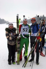 Nove Mesto 2014. Individuals (junior)