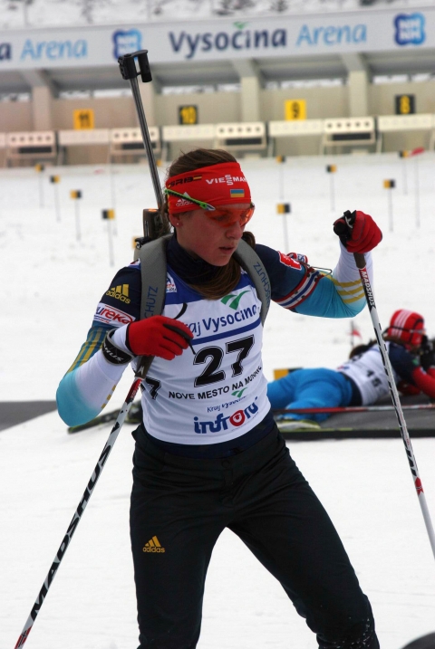 PETRENKO Iryna