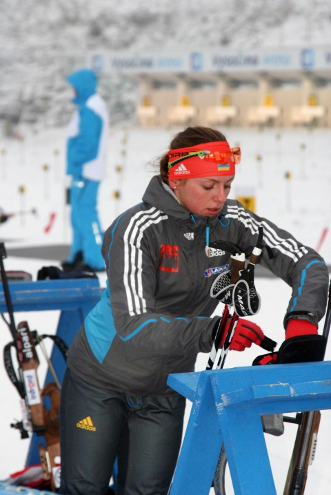 PETRENKO Iryna