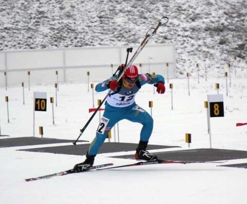 DAKHNO Olexandr