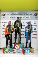 Nove Mesto 2014. Individuals