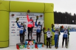 Nove Mesto 2014. Sprints. Junior