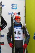 Nove Mesto 2014. Sprints. Junior