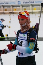Nove Mesto 2014. Sprints. Junior Nove Mesto 2014. Sprints. Junior
