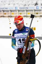 Nove Mesto 2014. Sprints. Junior Nove Mesto 2014. Sprints. Junior