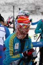 Nove Mesto 2014. Sprints. Junior Nove Mesto 2014. Sprints. Junior
