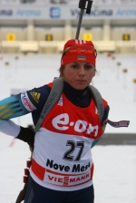 Nove Mesto 2014. Sprints. Junior Nove Mesto 2014. Sprints. Junior