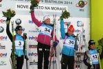 Nove Mesto 2014. Sprints and junior training Nove Mesto 2014. Sprints and junior training