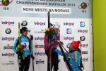 Nove Mesto 2014. Sprints and junior training Nove Mesto 2014. Sprints and junior training