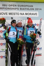 Nove Mesto 2014. Sprints and junior training Nove Mesto 2014. Sprints and junior training