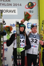 Nove Mesto 2014. Sprints and junior training