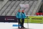 Nove Mesto 2014. Sprints and junior training