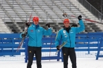 Nove Mesto 2014. Sprints and junior training Nove Mesto 2014. Sprints and junior training