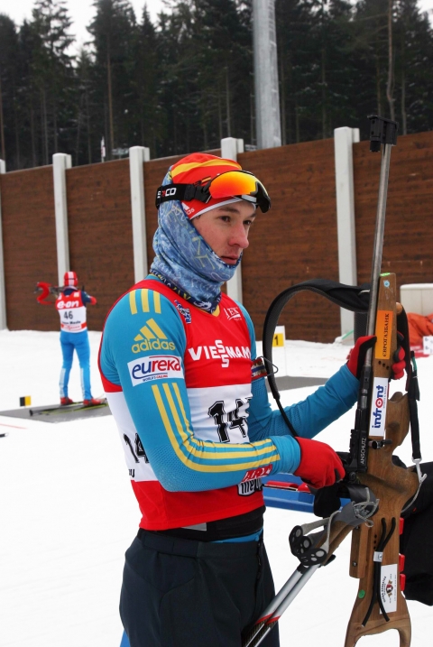 TISHCHENKO Artem