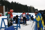 Nove Mesto 2014. Sprints and junior training