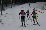 Nove Mesto 2014. Junior mixed relay