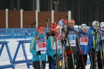 Nove Mesto 2014. Junior mixed relay