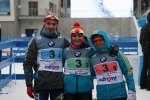Nove Mesto 2014. Junior mixed relay