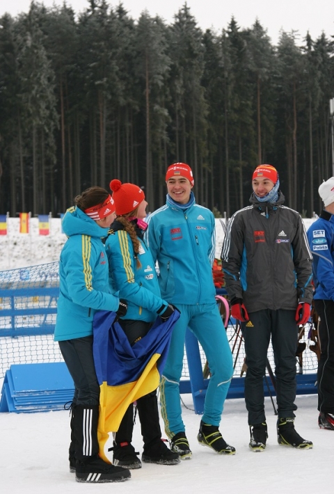 BRYHYNETS Yuliya, ZHURAVOK Yuliya, TISHCHENKO Artem, DOTSENKO Andriy