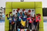 Nove Mesto 2014. Junior mixed relay