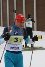 Nove Mesto 2014. Junior mixed relay