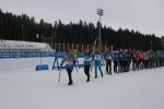 Nove Mesto 2014. Junior mixed relay