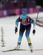 Sochi 2014. First ukrainian medal Sochi 2014. First ukrainian medal