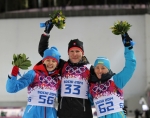 Sochi 2014. First ukrainian medal