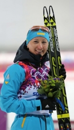 Sochi 2014. First ukrainian medal Sochi 2014. First ukrainian medal